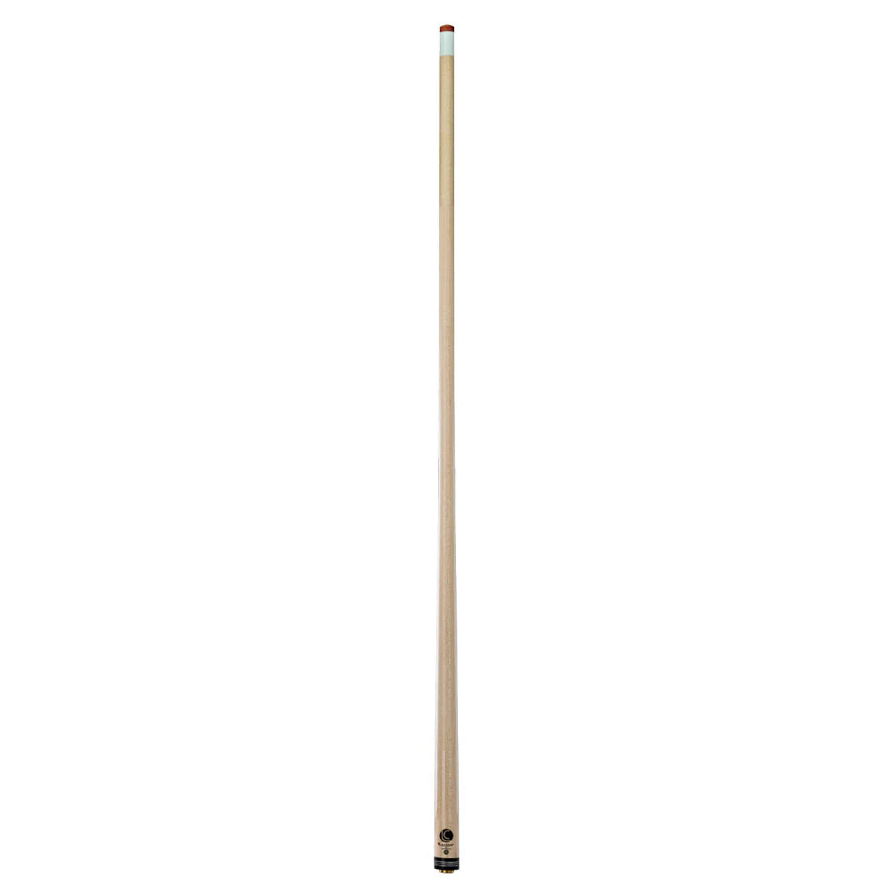 Lucasi Hybrid Zero Flex Slim 10-Splice 11.75mm Uni-Loc Shaft - Triple Silver Ring