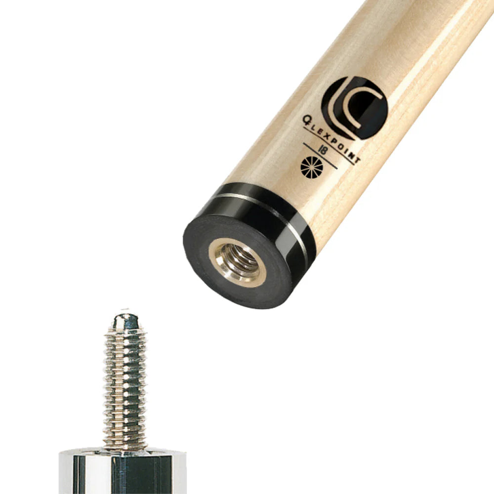 Lucasi Hybrid Zero Flexpoint 10-Splice 12.75mm 5/16 x 18 Shaft