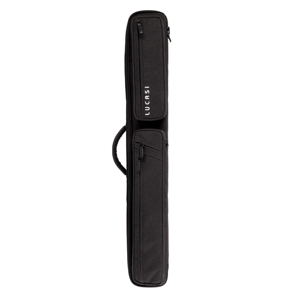 Lucasi LC1124 Polyester 2x4 Soft Cue Case