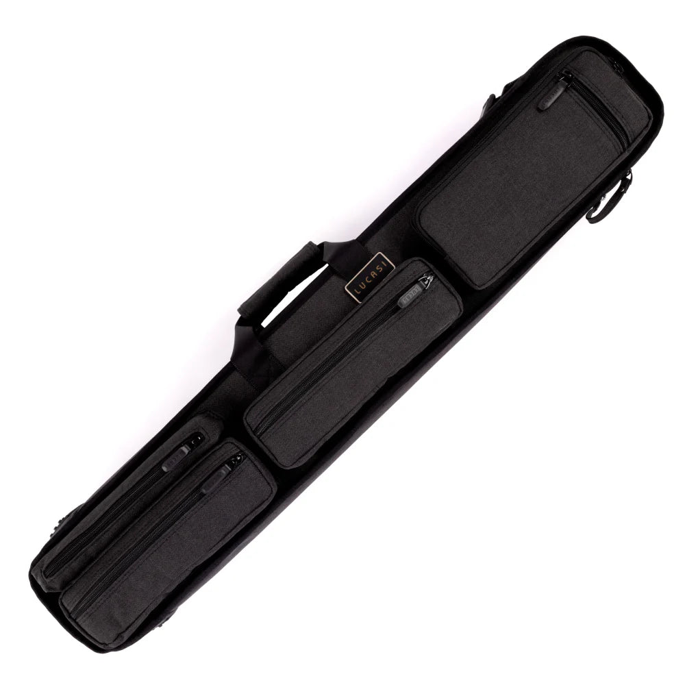Lucasi LC1248 Polyester 4x8 Soft Cue Case