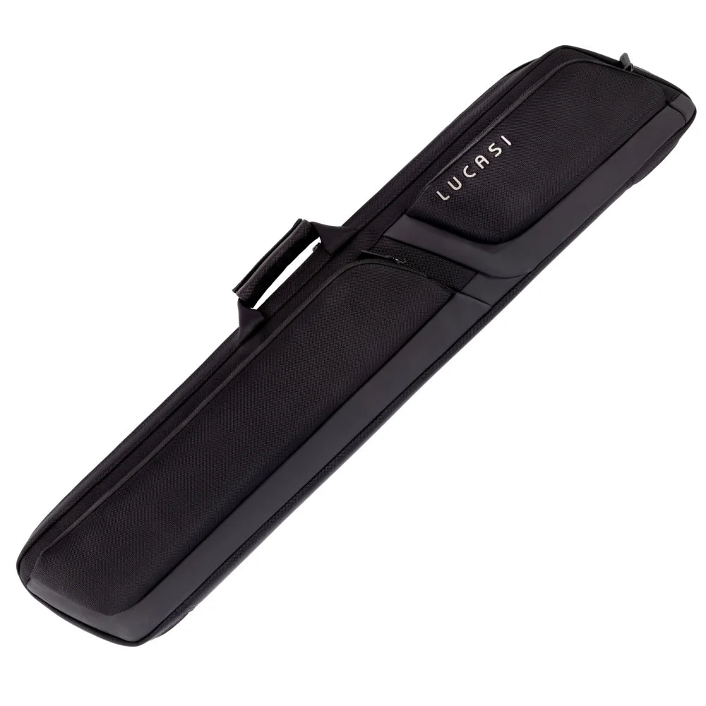 Lucasi LC1348 Nylon 4x8 Soft Cue Case
