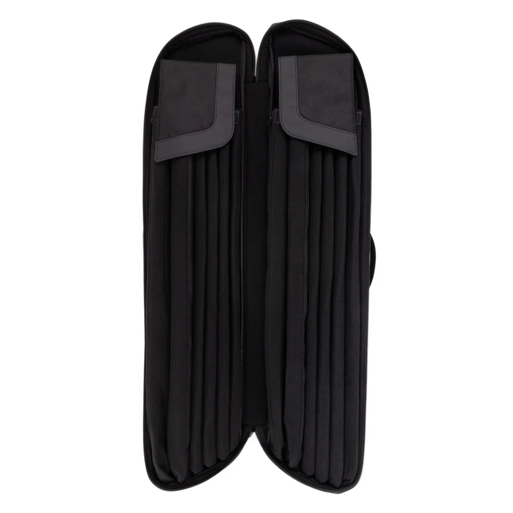 Lucasi LC1348 Nylon 4x8 Soft Cue Case