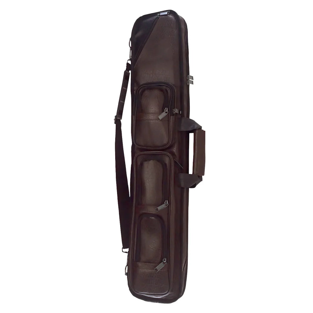 Lucasi LC4 Leatherette 2x4 Soft Case