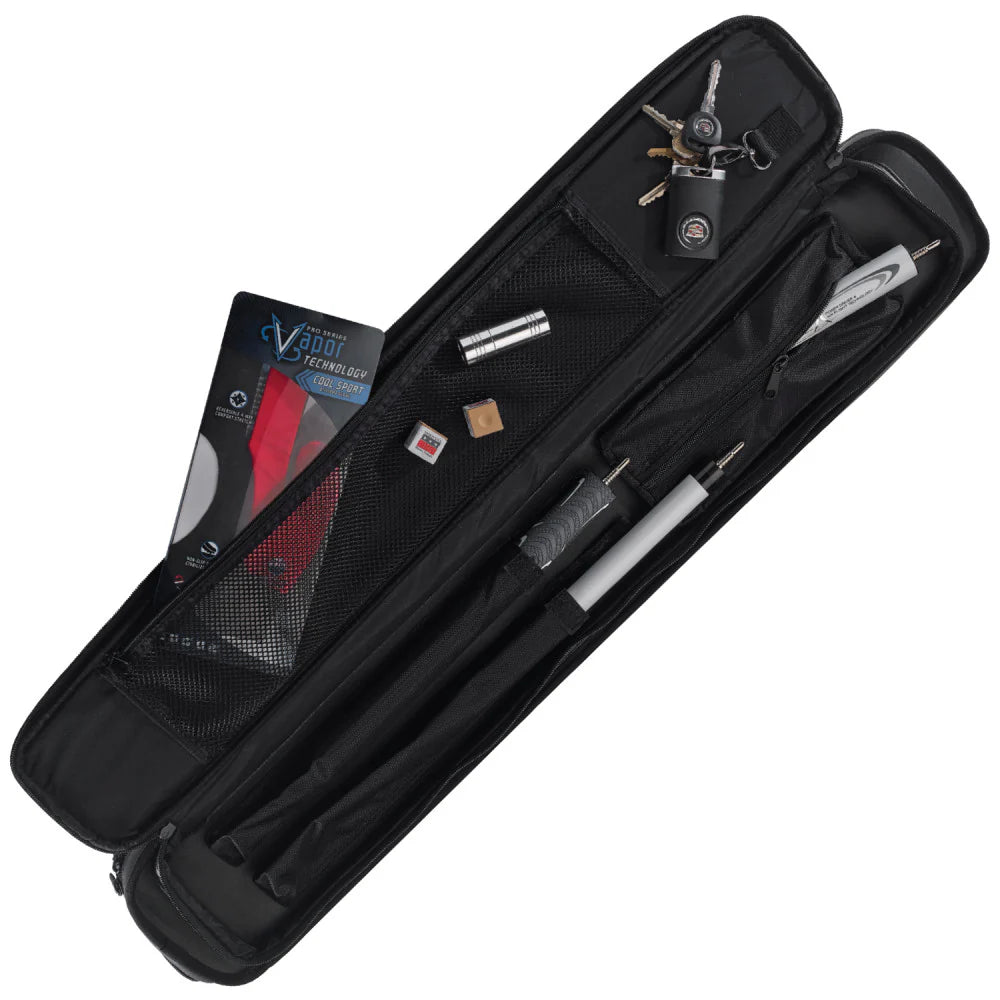 Lucasi LC748B4 Leatherette 4x8 Soft Case