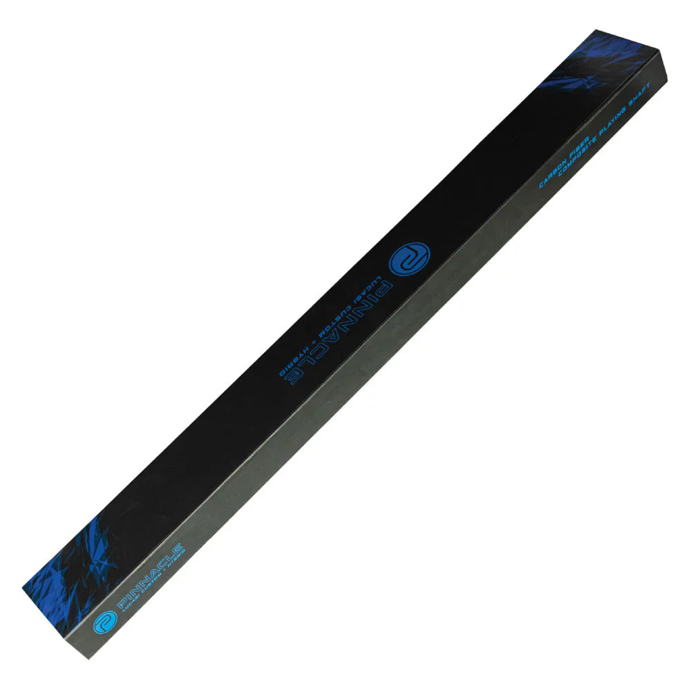 Lucasi Pinnacle Black/Imitation Bone Cue