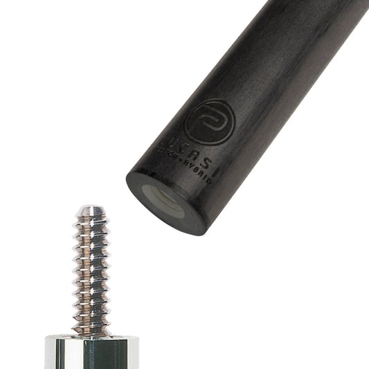 Lucasi Pinnacle Carbon Fiber Shaft - 3/8 x 10
