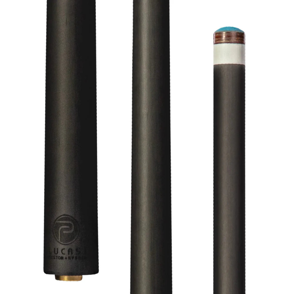 Lucasi Pinnacle Carbon Fiber Shaft - 5/16 x 14