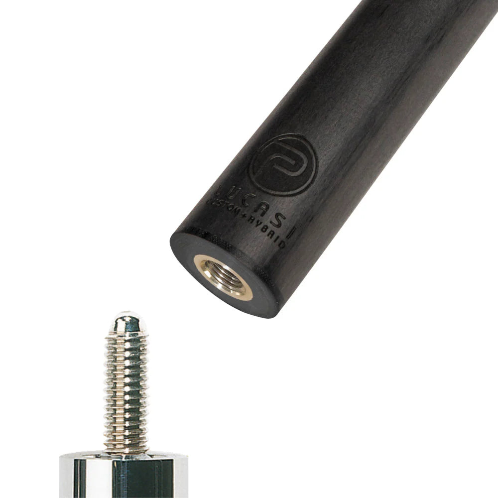 Lucasi Pinnacle Carbon Fiber Shaft - 5/16 x 18