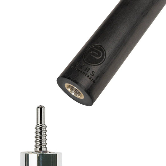 Lucasi Pinnacle Carbon Fiber Shaft - Turbo Lock