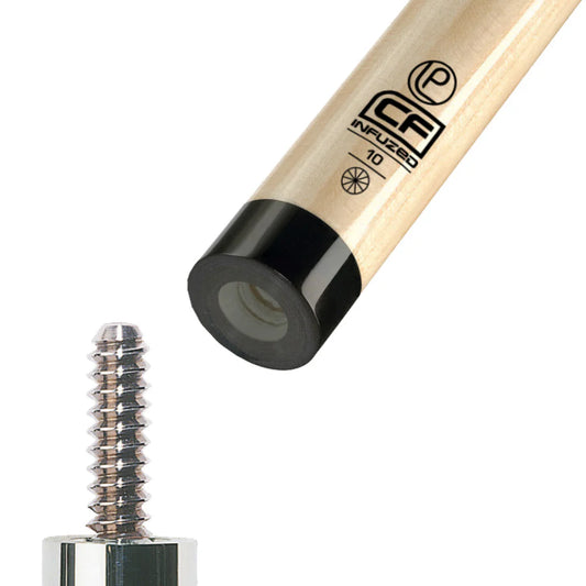 Lucasi Pro Carbon InFUZED 10S Shaft - 3/8 x 10 - 12mm