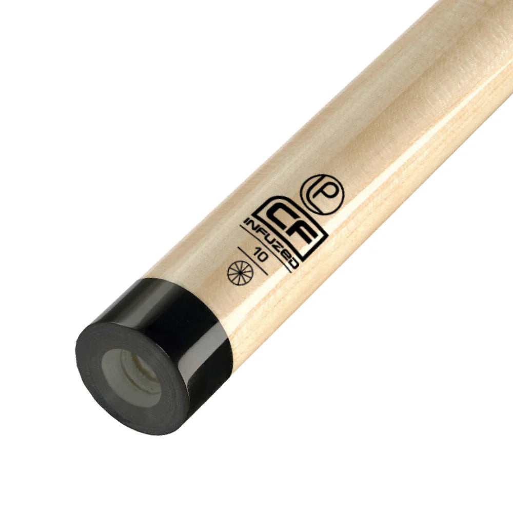 Lucasi Pro Carbon InFUZED 10S Shaft - 3/8 x 10 - 12mm