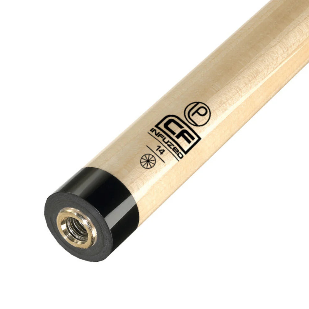 Lucasi Pro Carbon InFUZED 10S Shaft - 5/16 x 14 - 12mm
