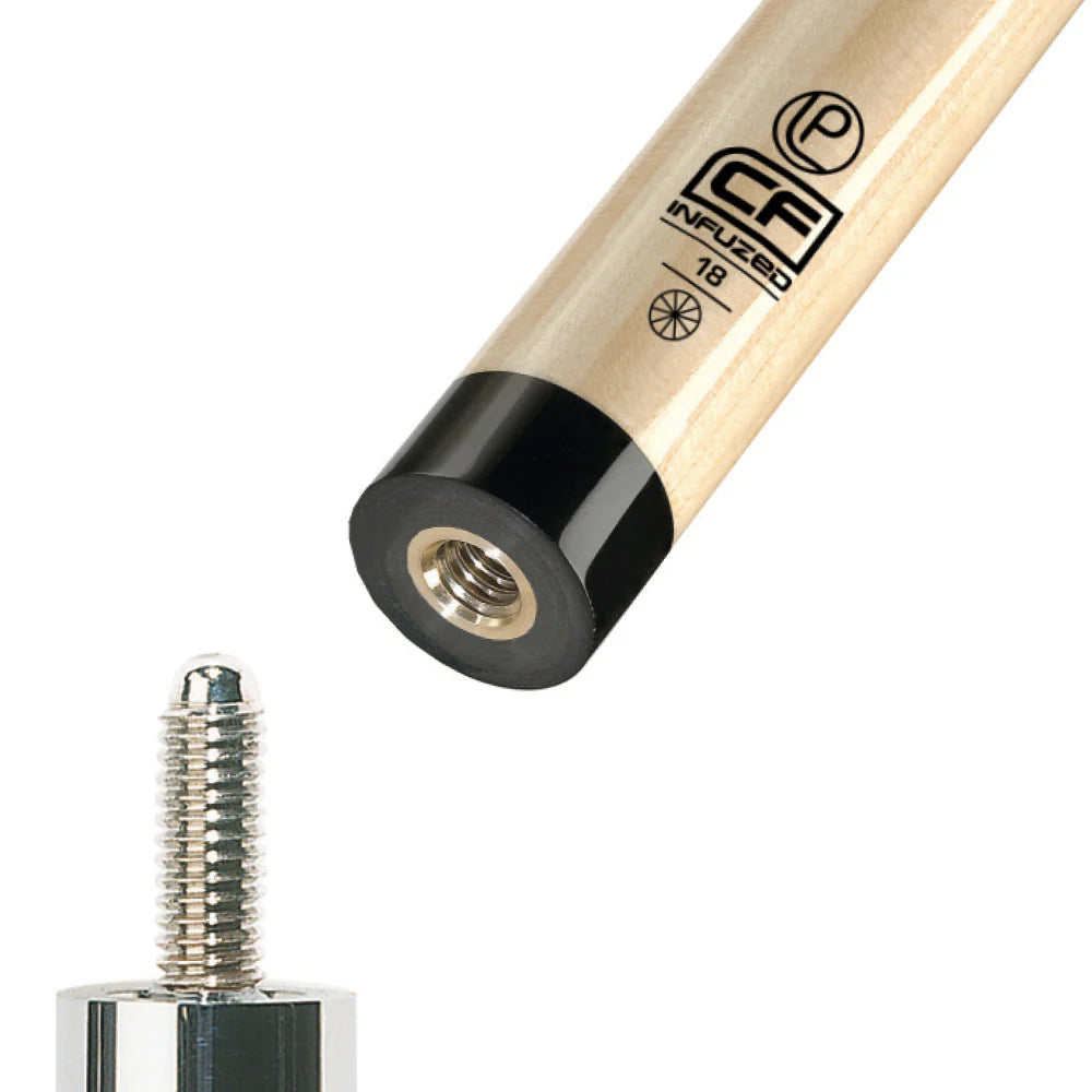 Lucasi Pro Carbon InFUZED 10S Shaft - 5/16 x 18 - 12mm