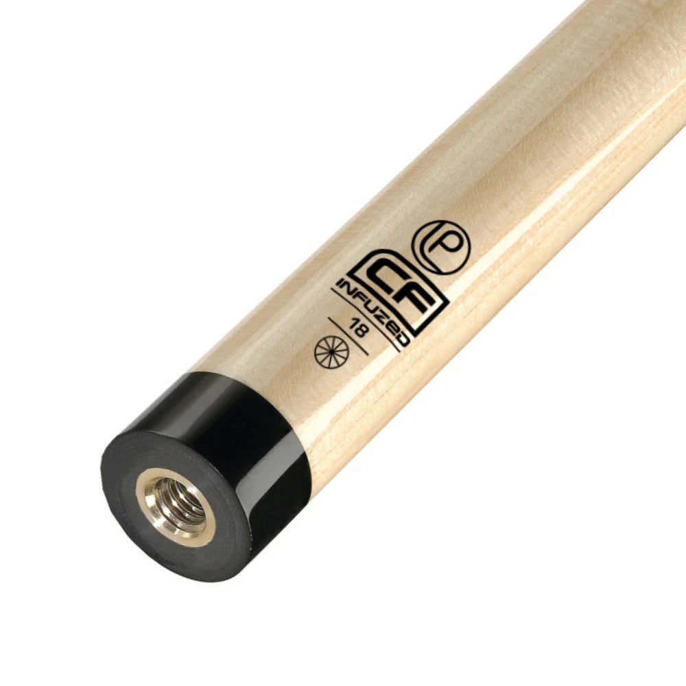 Lucasi Pro Carbon InFUZED 10S Shaft - 5/16 x 18 - 12mm