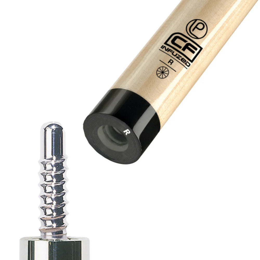 Lucasi Pro Carbon InFUZED 10S Shaft - Radial - 12mm