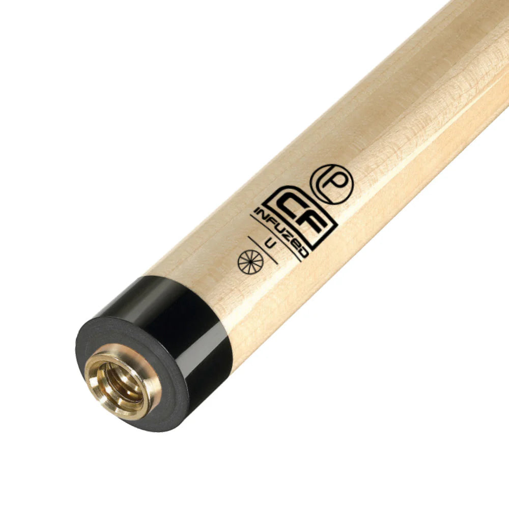 Lucasi Pro Carbon InFUZED 10S Shaft - Uni-Loc - 12mm
