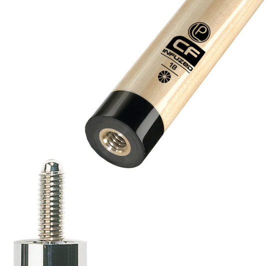Lucasi Pro Carbon InFUZED 10S Shaft - 5/16 x 18 - 12.5mm