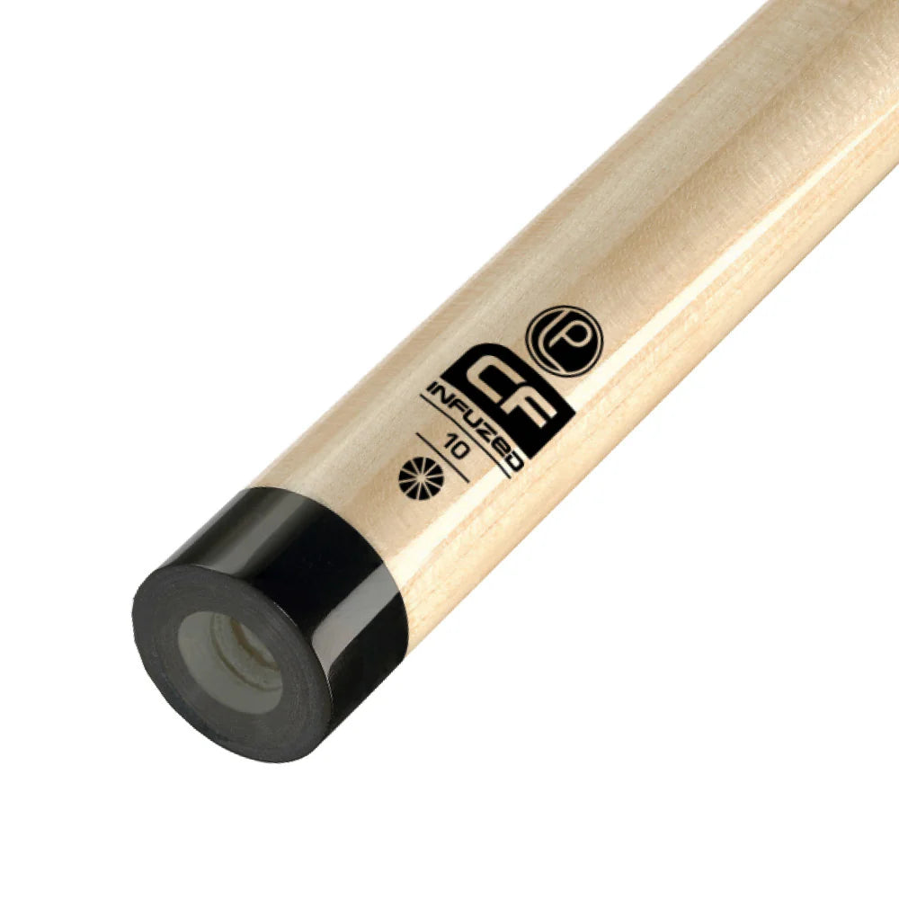 Lucasi Pro Carbon InFUZED 10S Shaft - 3/8 x 10 - 12.9mm