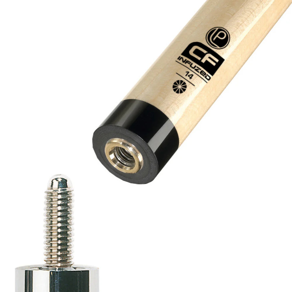 Lucasi Pro Carbon InFUZED 10S Shaft - 5/16 x 14 - 12.9mm