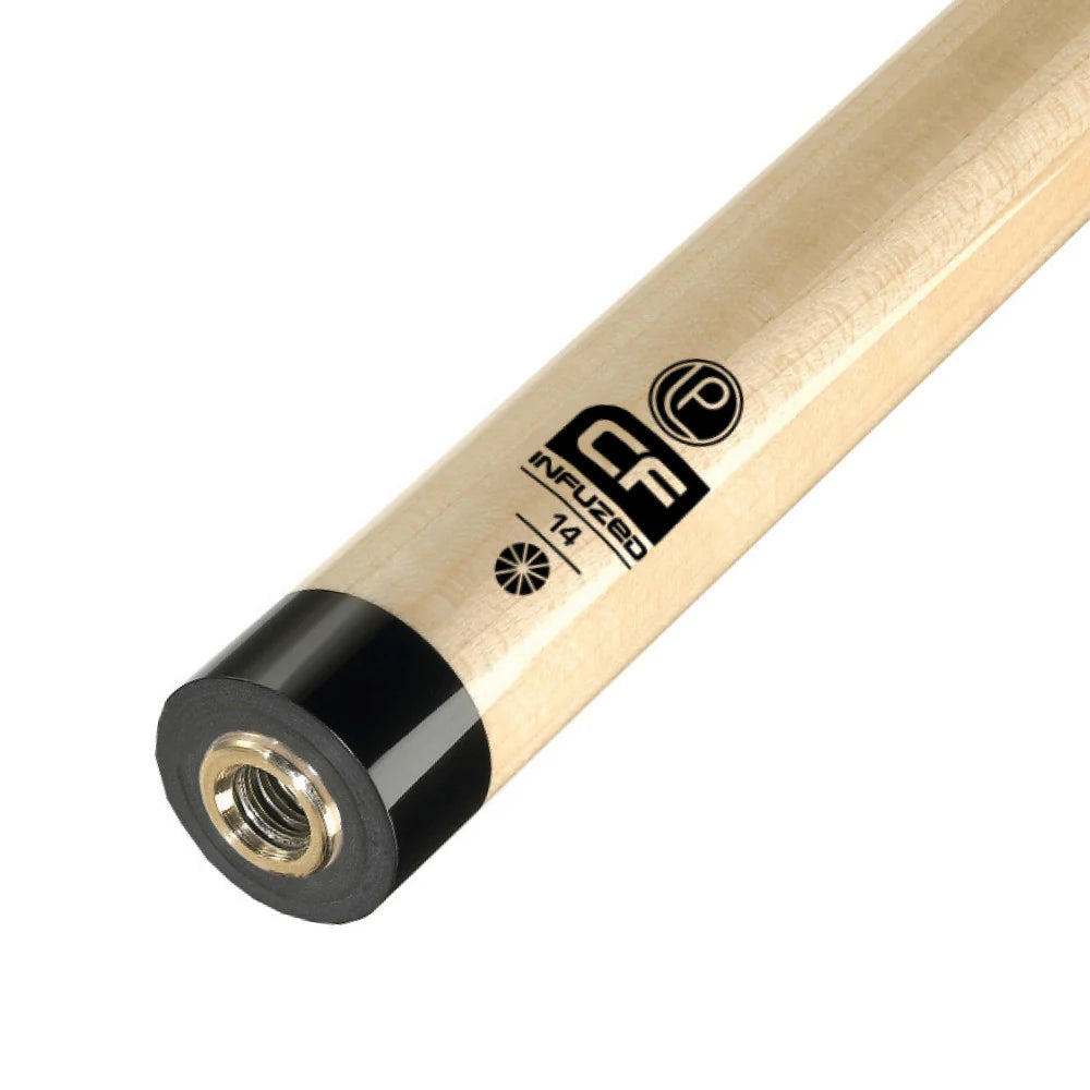 Lucasi Pro Carbon InFUZED 10S Shaft - 5/16 x 14 - 12.9mm