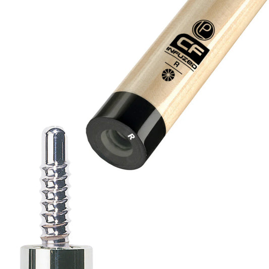 Lucasi Pro Carbon InFUZED 10S Shaft - Radial - 12.9mm