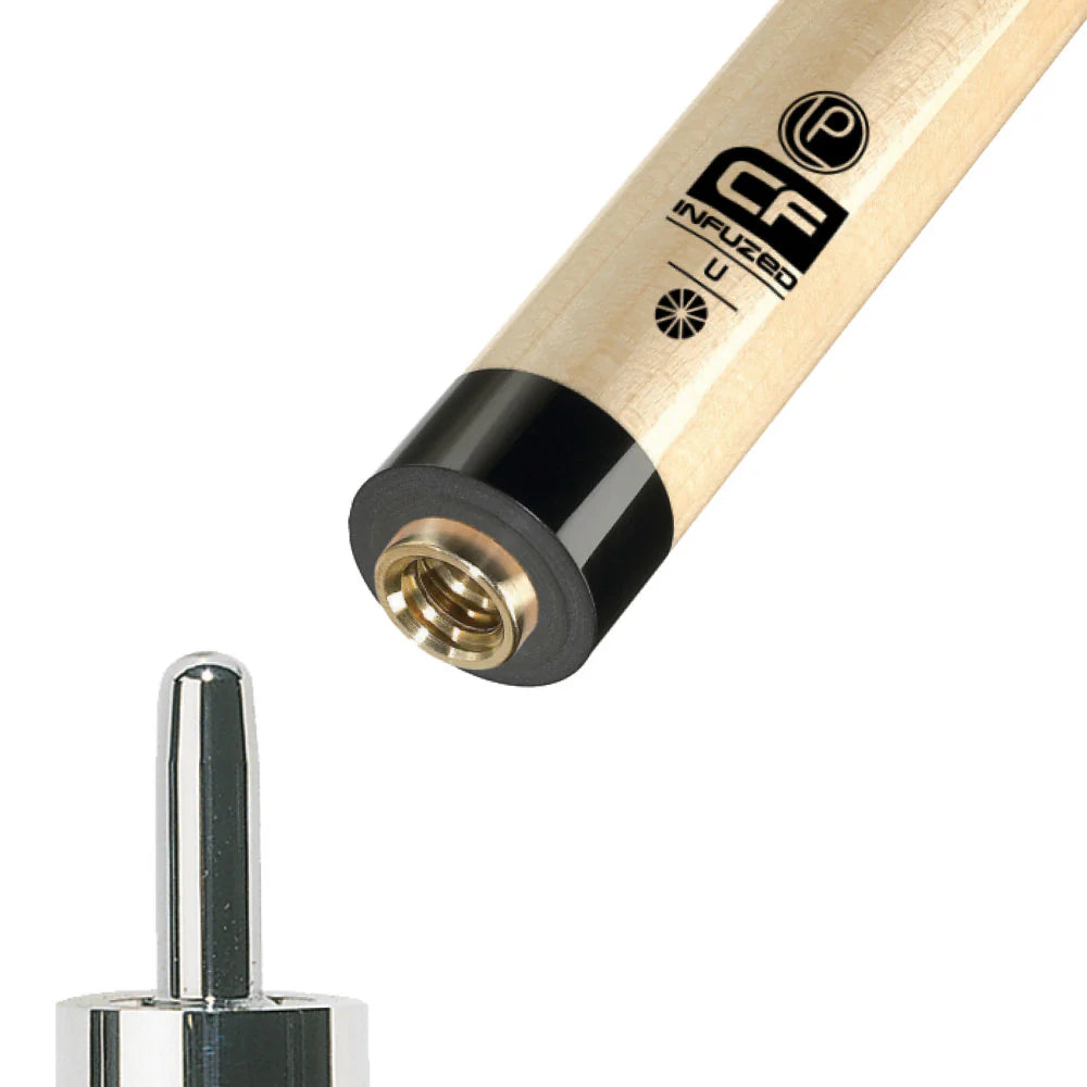 Lucasi Pro Carbon InFUZED 10S Shaft - Uni-Loc - 12.9mm