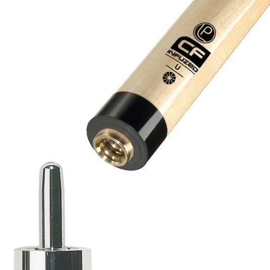 Lucasi Pro Carbon InFUZED 10S Shaft - Uni-Loc - 12.9mm