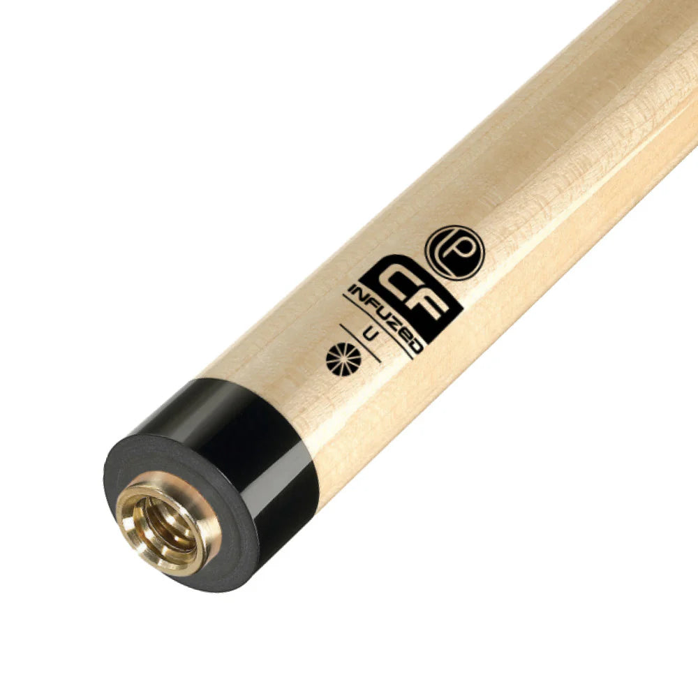 Lucasi Pro Carbon InFUZED 10S Shaft - Uni-Loc - 12.9mm