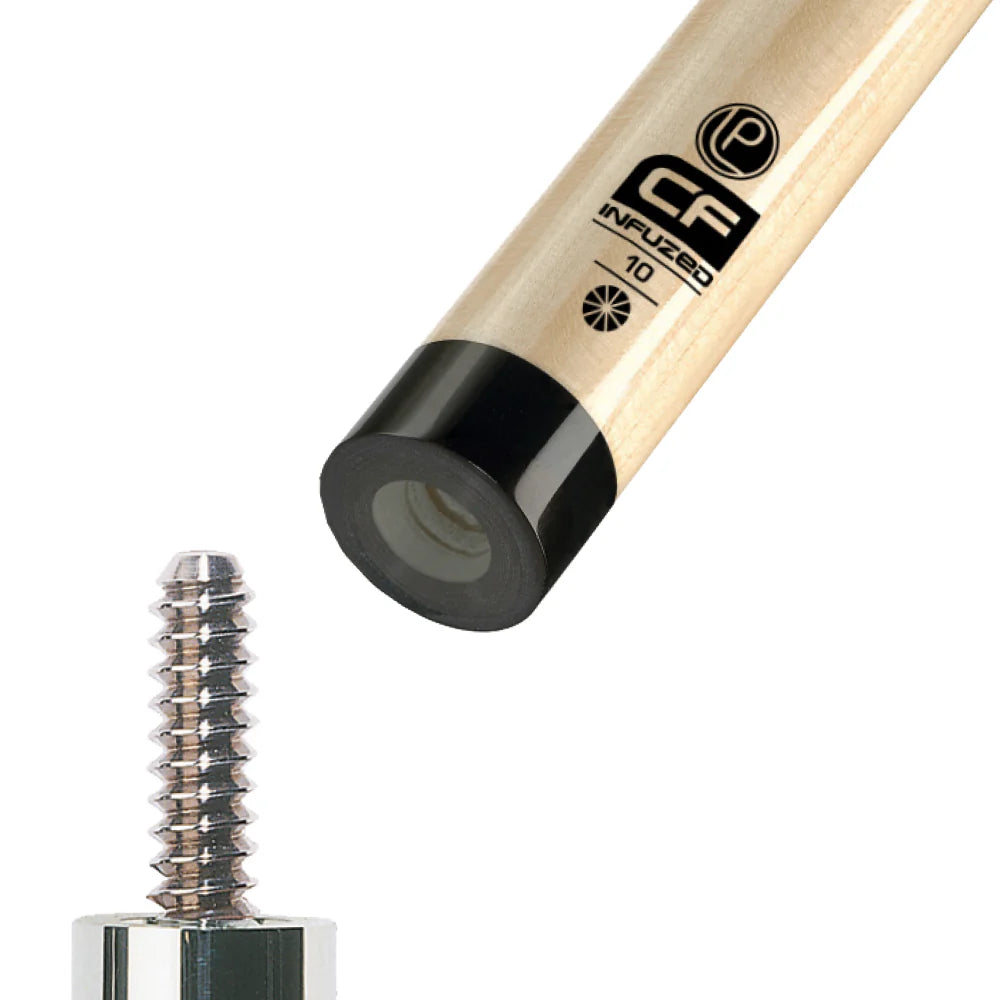 Lucasi Pro Maple 10-Splice CF InFUZED Shaft