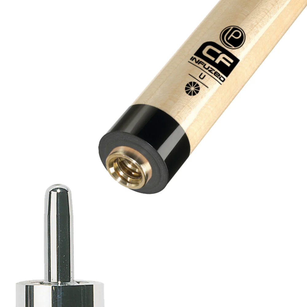 Lucasi Pro Maple 10-Splice CF InFUZED Shaft