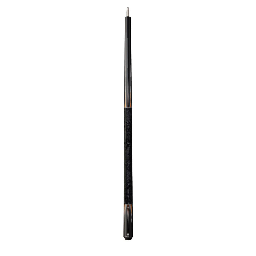 Lucasi Pro OD Series - Bocote Cue Butt - Radial