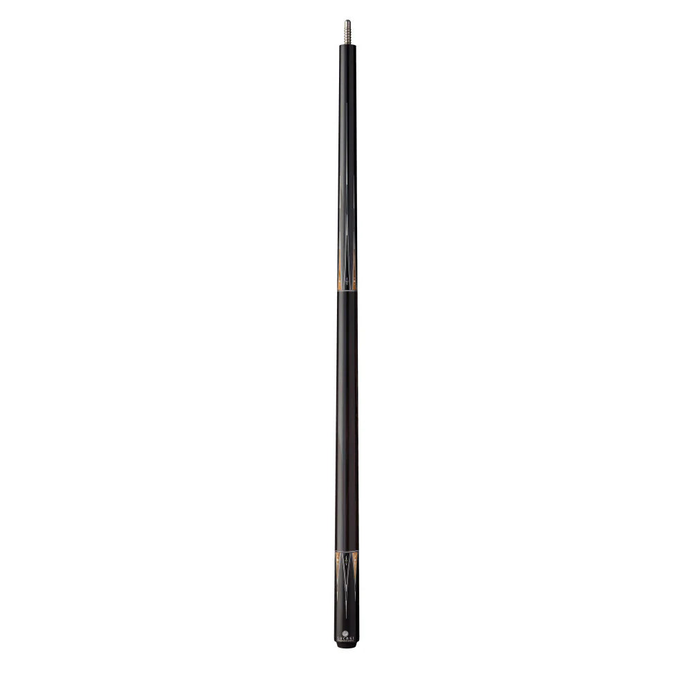 Lucasi Pro OD Series - Ebony Cue Butt - Uni-loc