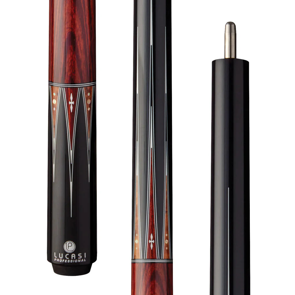 Lucasi Pro OD Series - Rengas Cue Butt - Uni-Loc