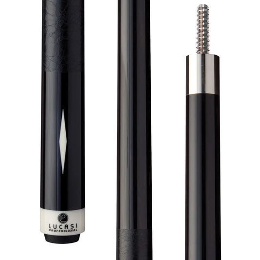 Lucasi Pro Series - Ebony Cue Butt - 3/8 x 10