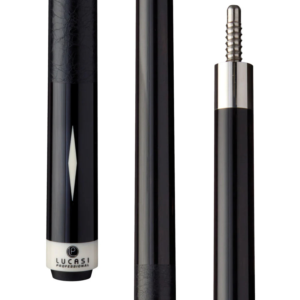 Lucasi Pro Series - Ebony Cue Butt - Radial