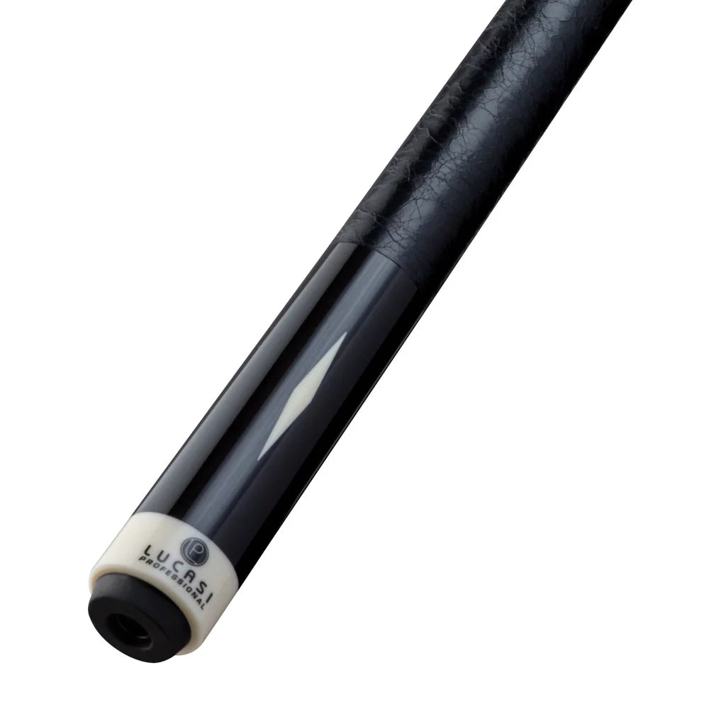 Lucasi Pro Series - Ebony Cue Butt - Uni-Loc