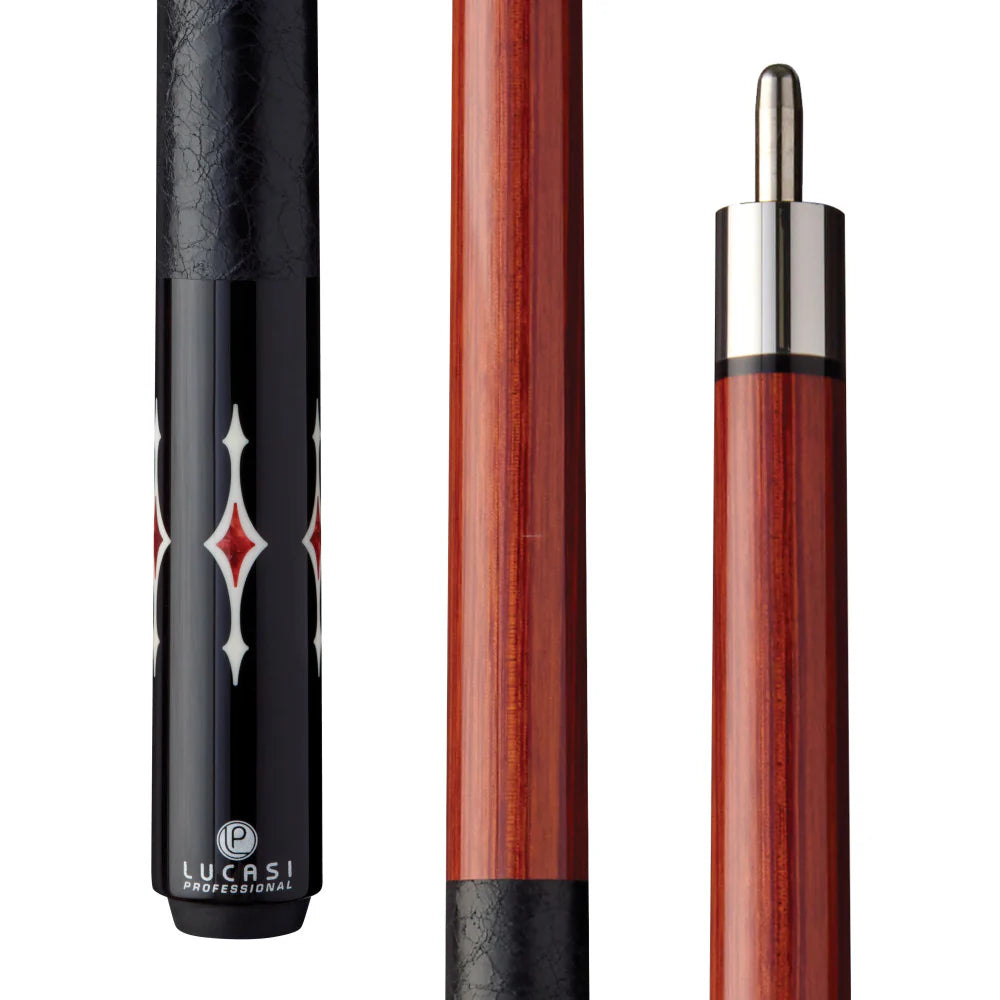 Lucasi Pro Series - Rengas Cue Butt - Uni-Loc