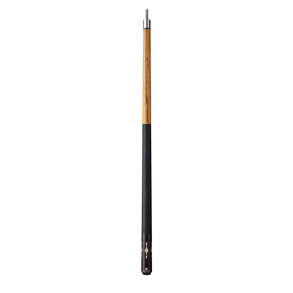 Lucasi Pro Series - Zebrawood Cue Butt - 3/8 x 10