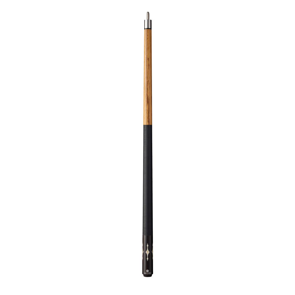 Lucasi Pro Series - Zebrawood Cue Butt - Uni-Loc