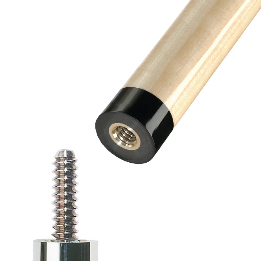 Players 12.75 Standard Shaft - 3/8 x 10 - Black Collar