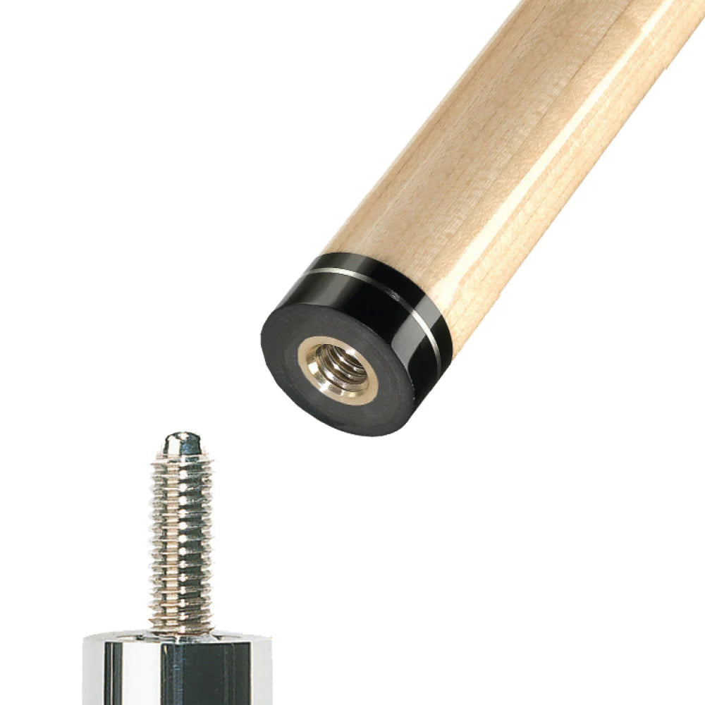 Players 12.75 Standard Shaft -  5/16 x 18 - Silver Ring