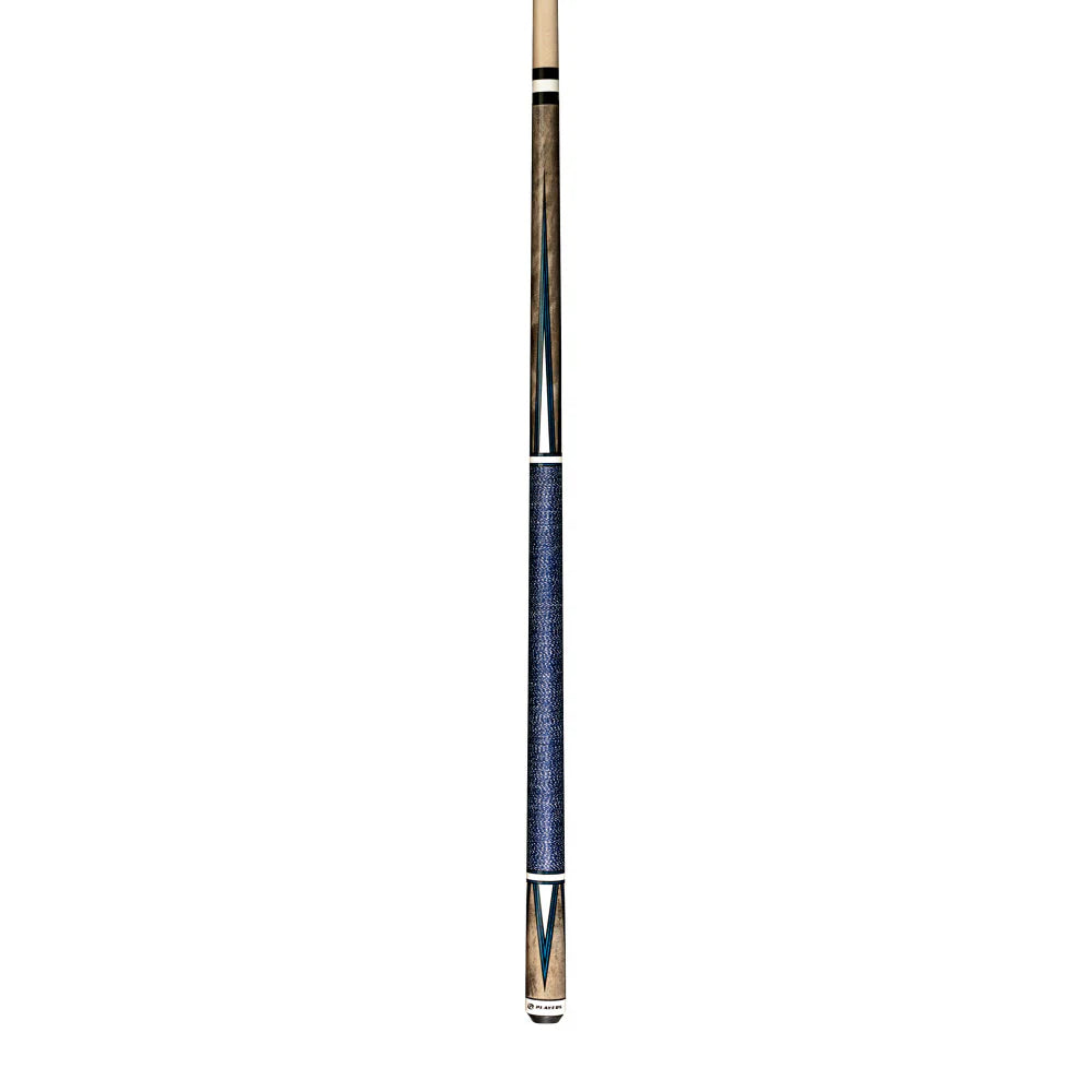 Players 4 Point White Cue