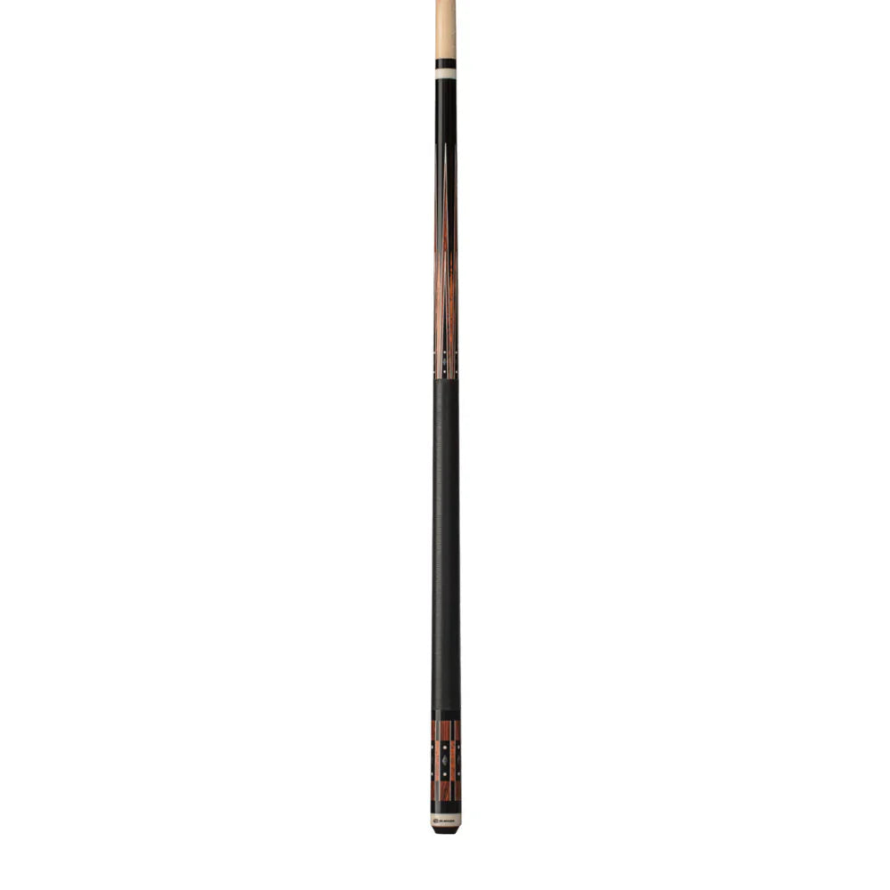 Players Black & Cocobolo Cue