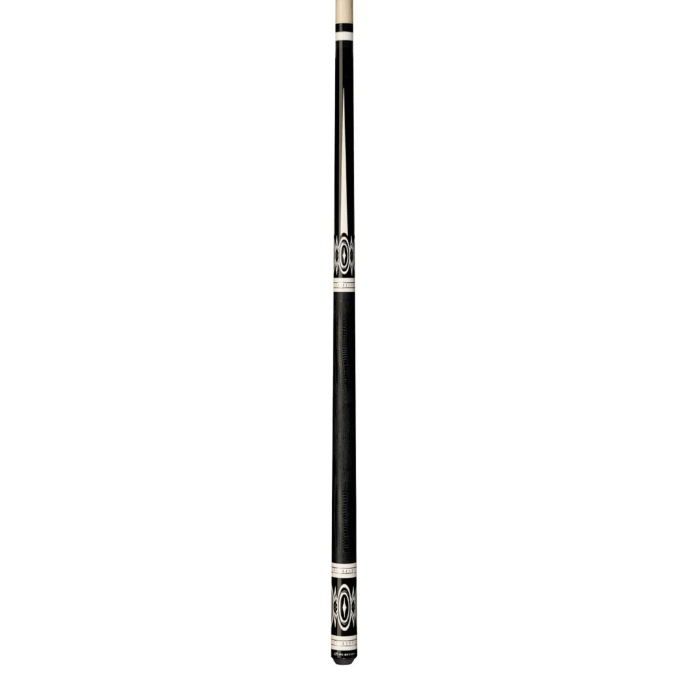 Players Black And White Cue