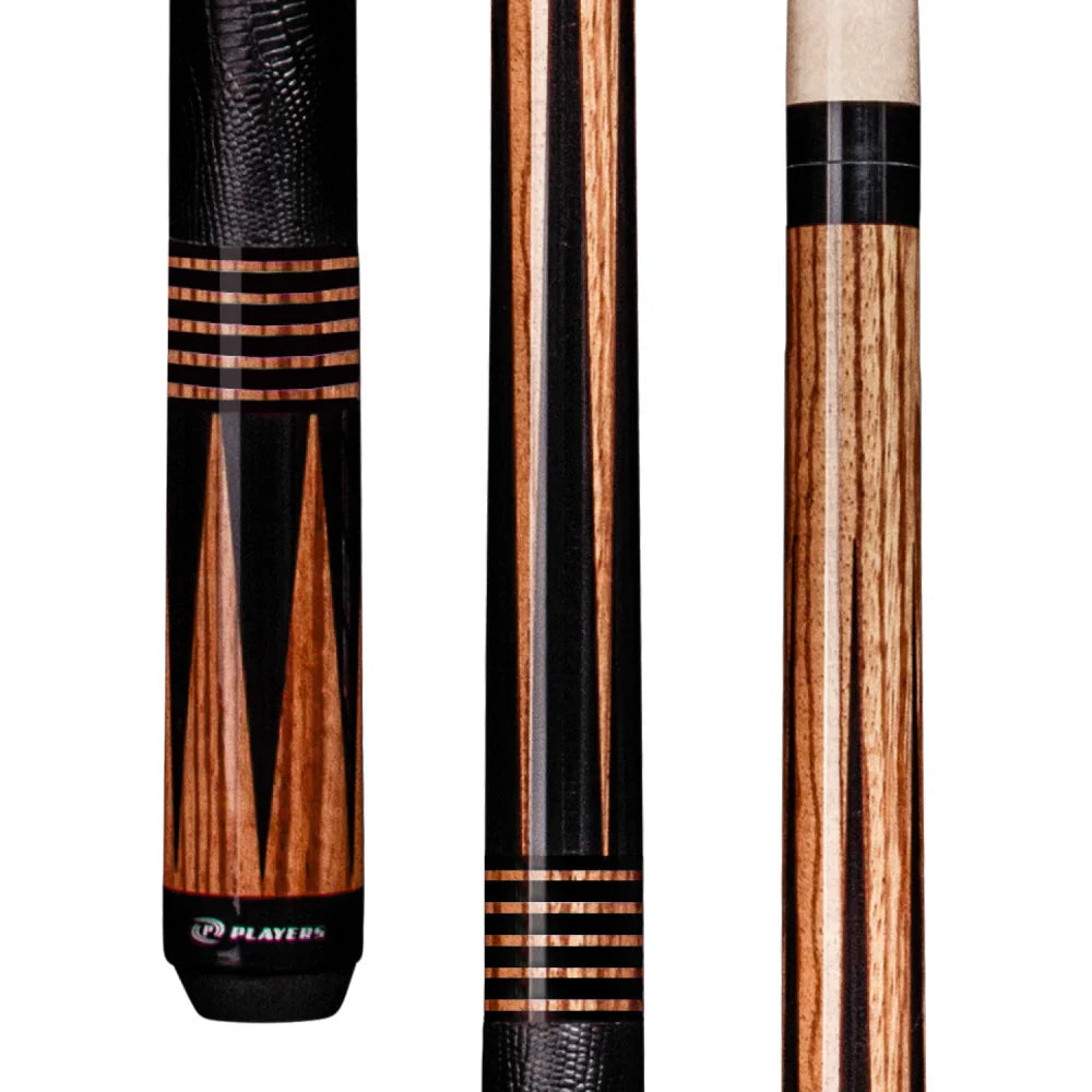 Players Black & Zebrawood