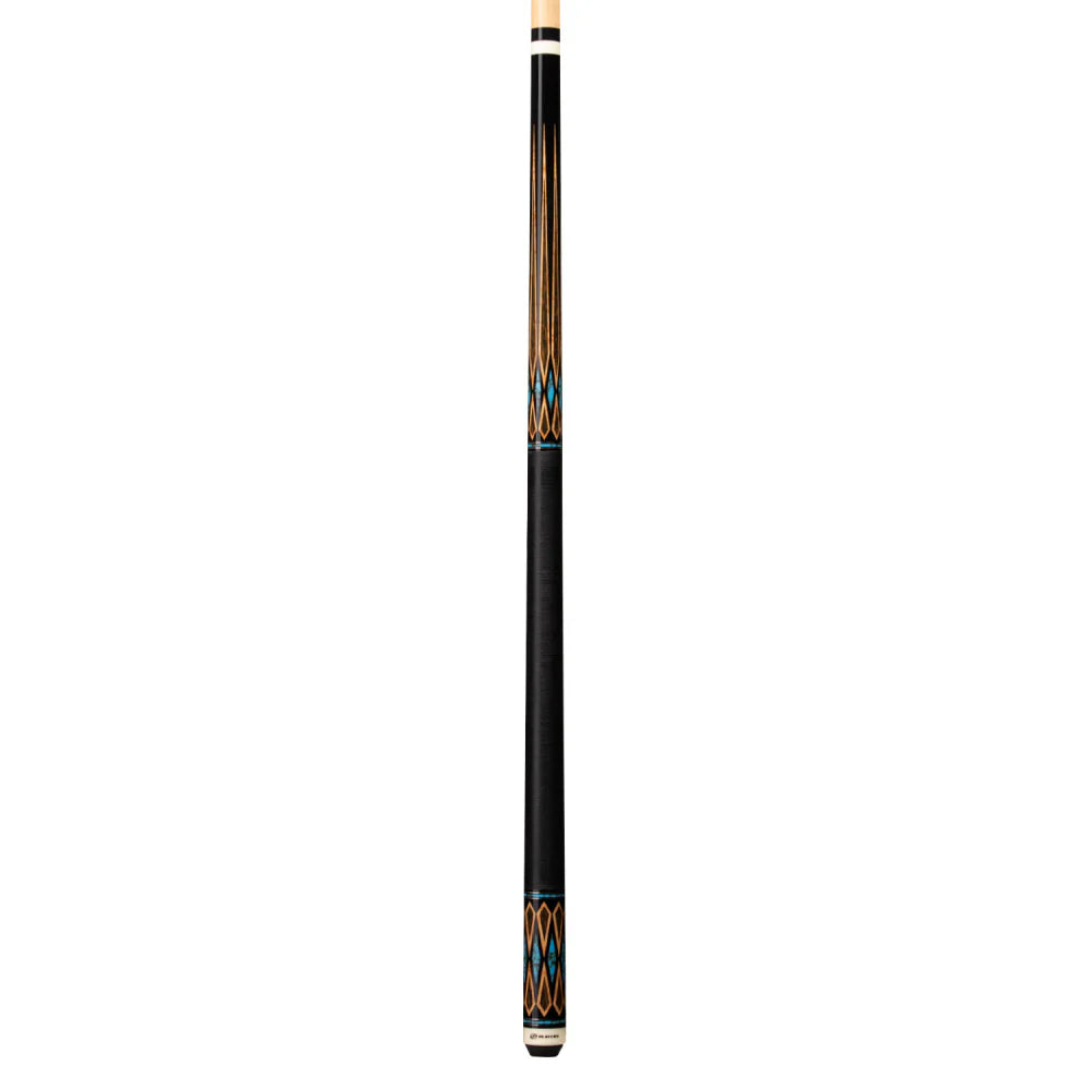 Players Black Palm & Blue Recon Cue