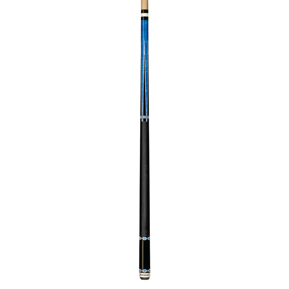 Players Blue Maple Cue 