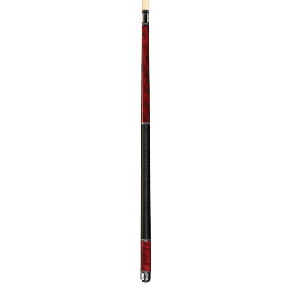 Players Crimson Birdseye Cue