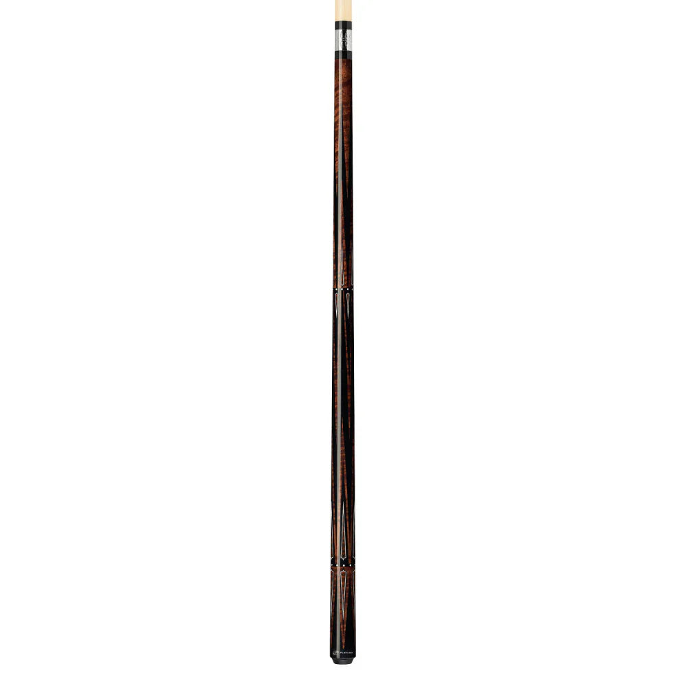 Snakewood Wrapless Cue