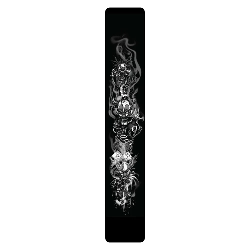 Players Demented Clowns Sport Grip Cue